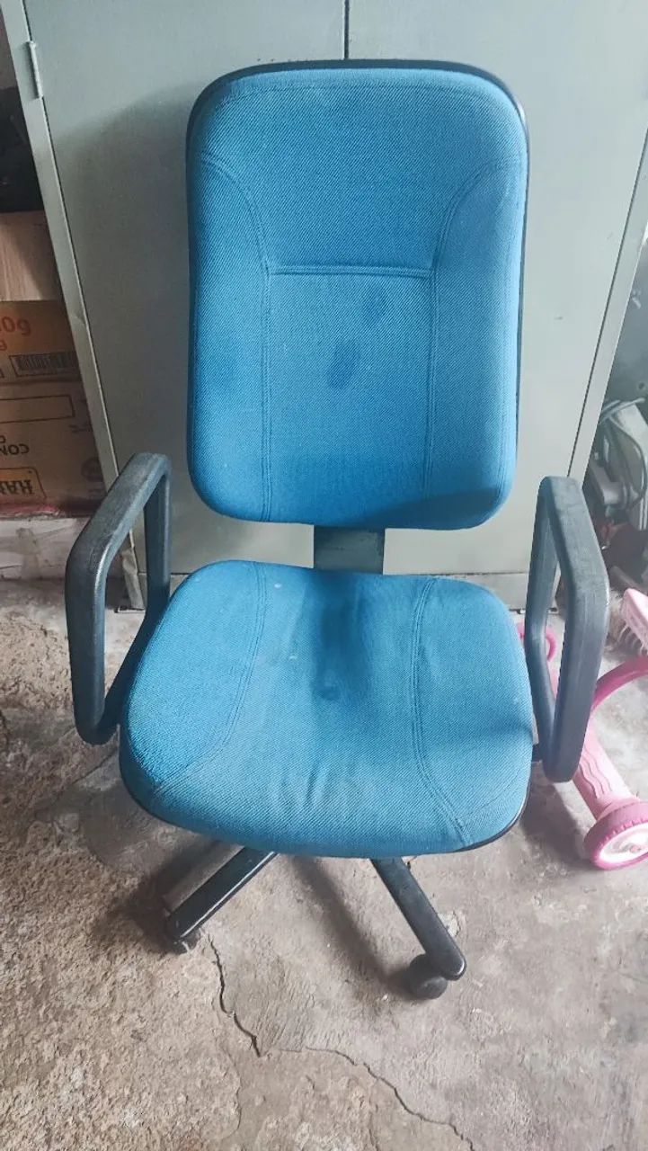 Cadeira gamer presidente escritório 