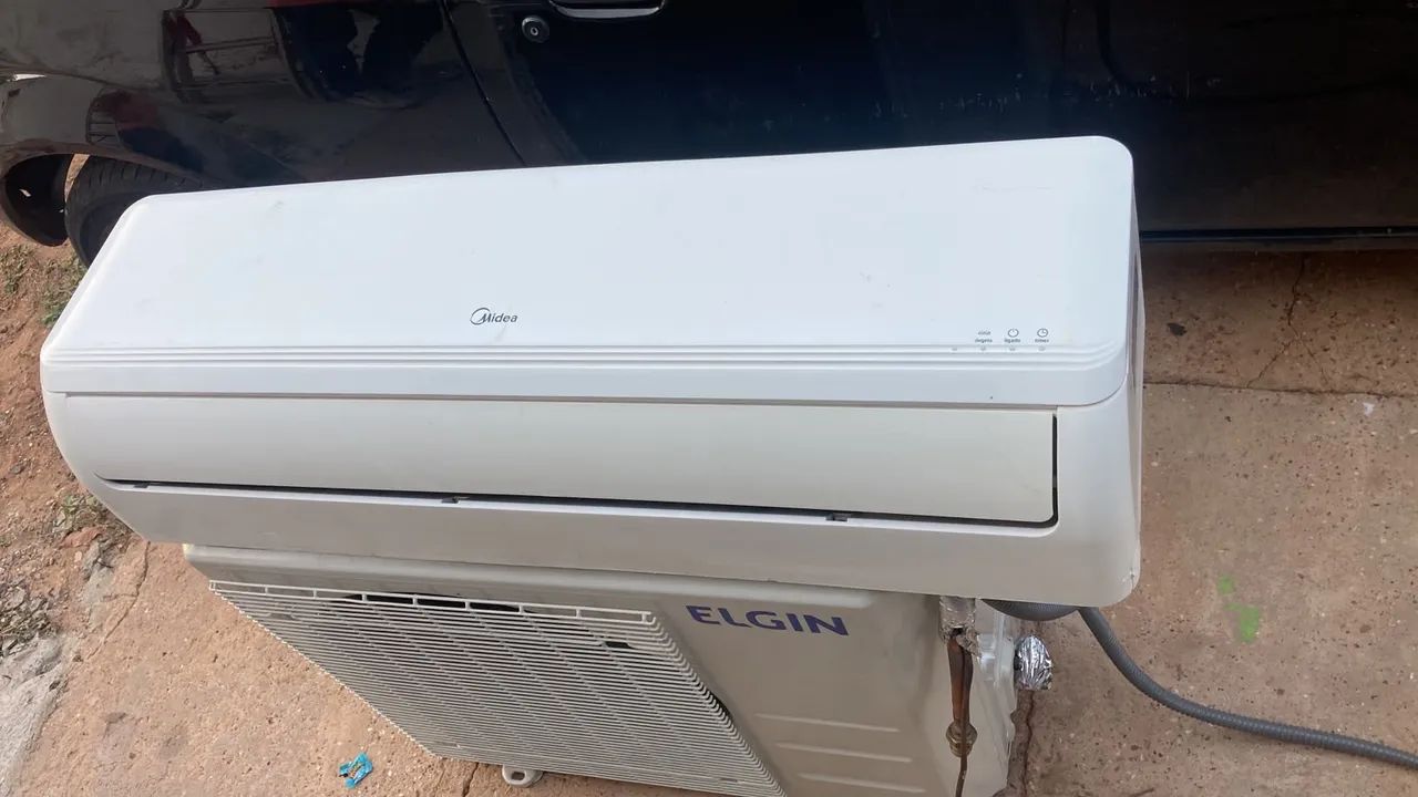 Ar condicionado 24.000Btus