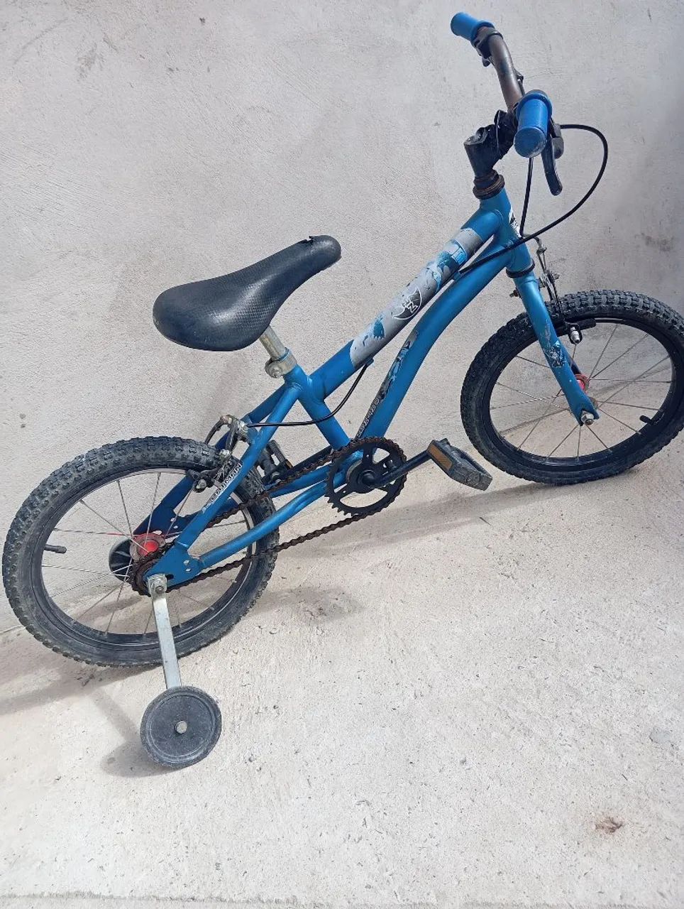 Vendo Bicicleta infantil  - Foto 2