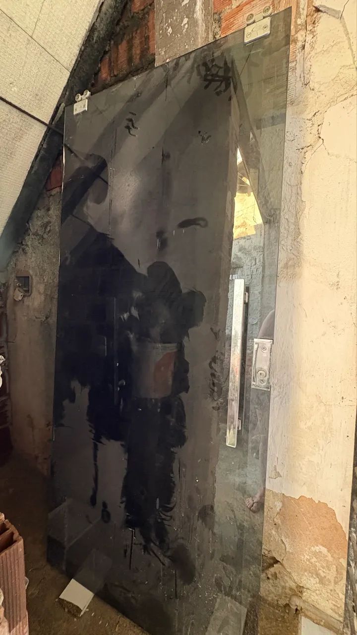Portas de vidro  - Foto 4