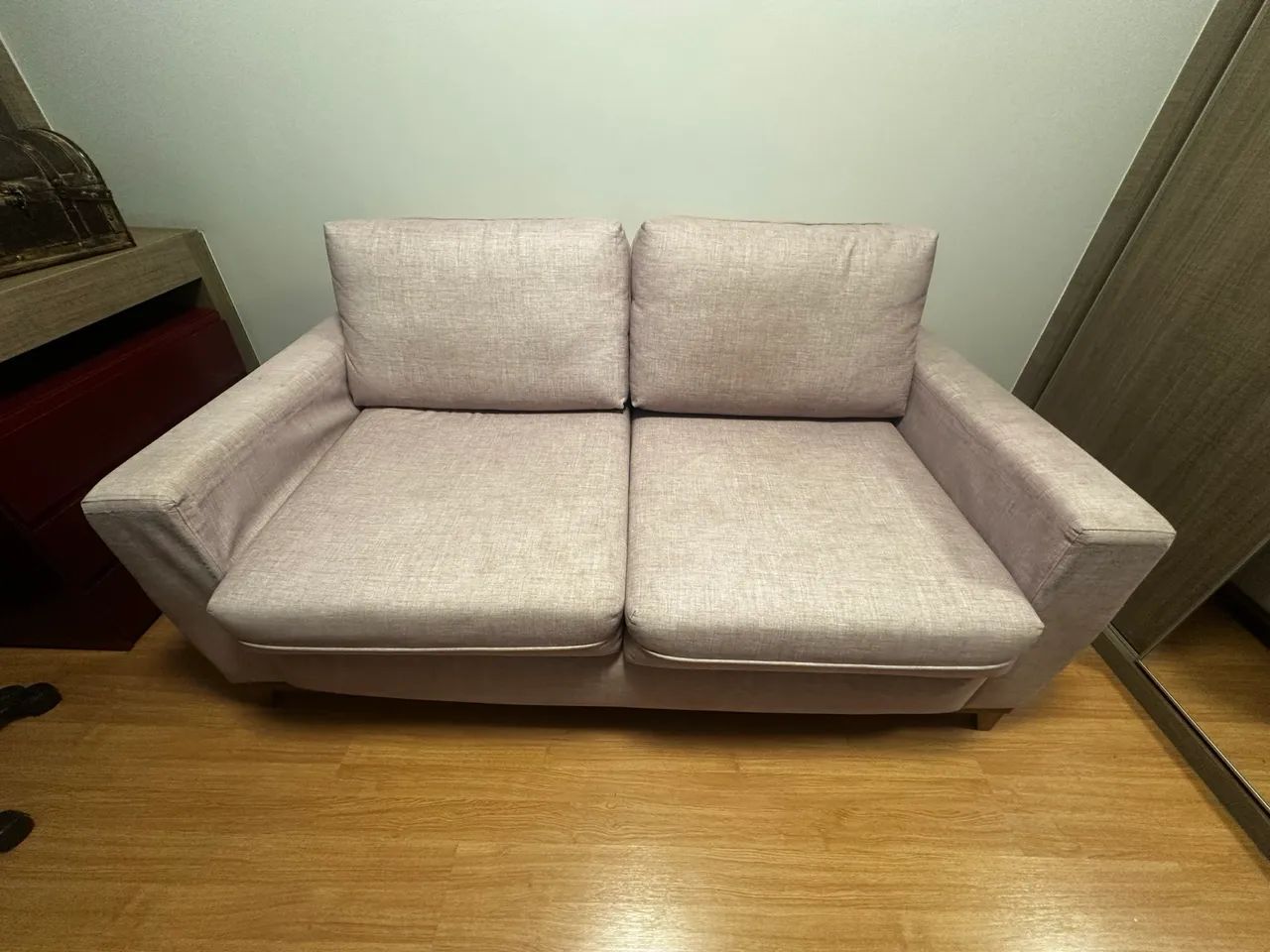 Sofá 2 lugares de 1,70