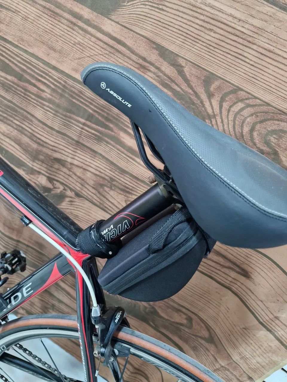 Bicicleta VICINITECH SPACE PRO - Foto 5