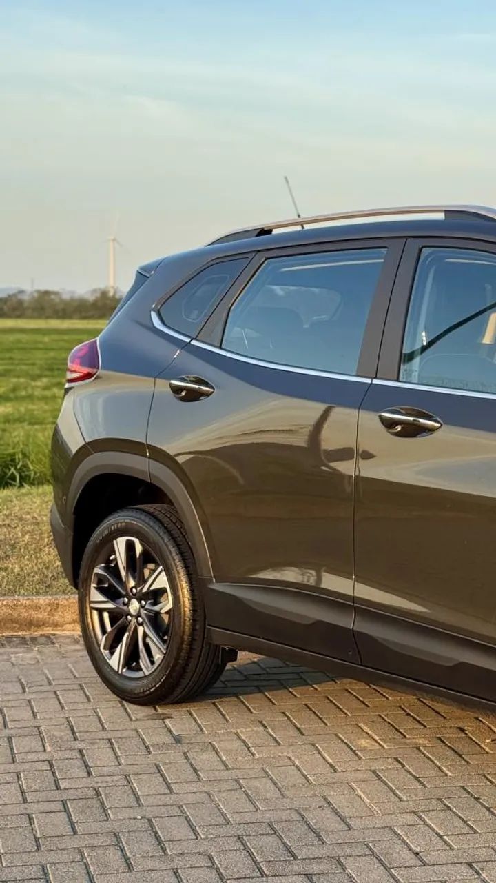Chevrolet Tracker Premier 1.2 Turbo 12V Flex AUT 2025 - Foto 4