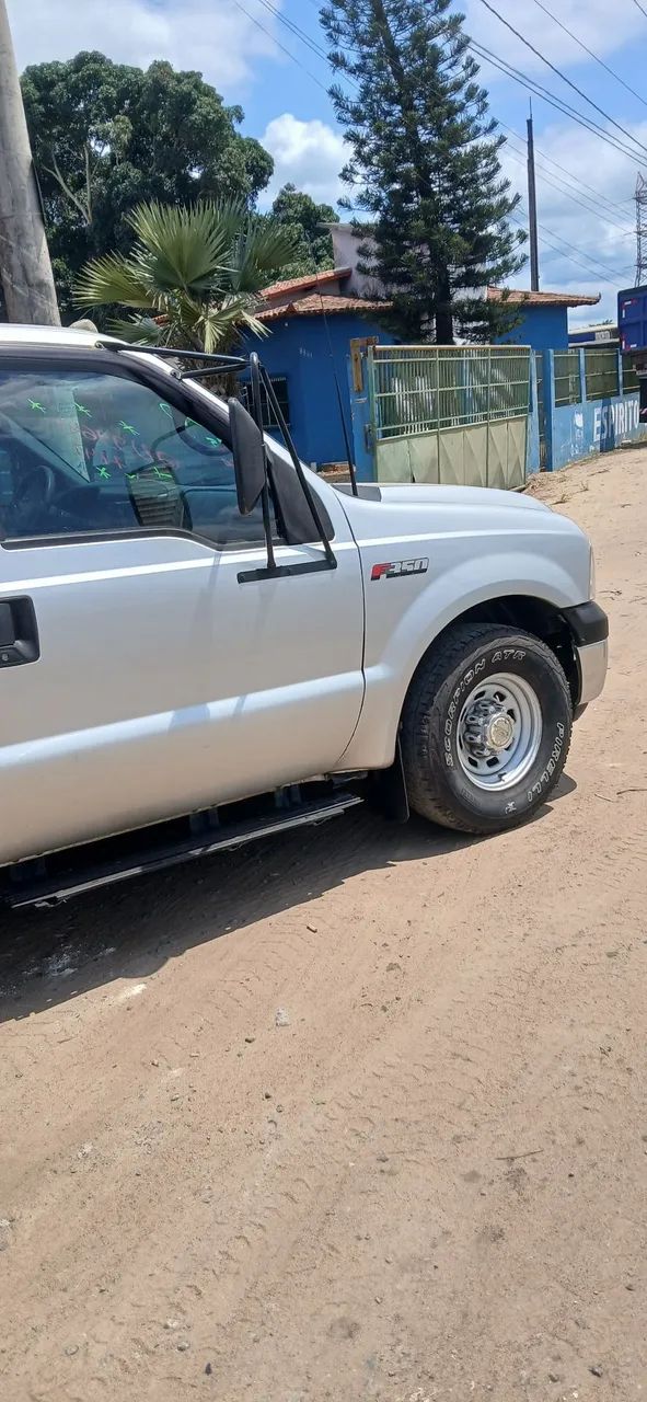 F350 ANO 2015 COMPLETA COM AR CONDICIONADO - Foto 2