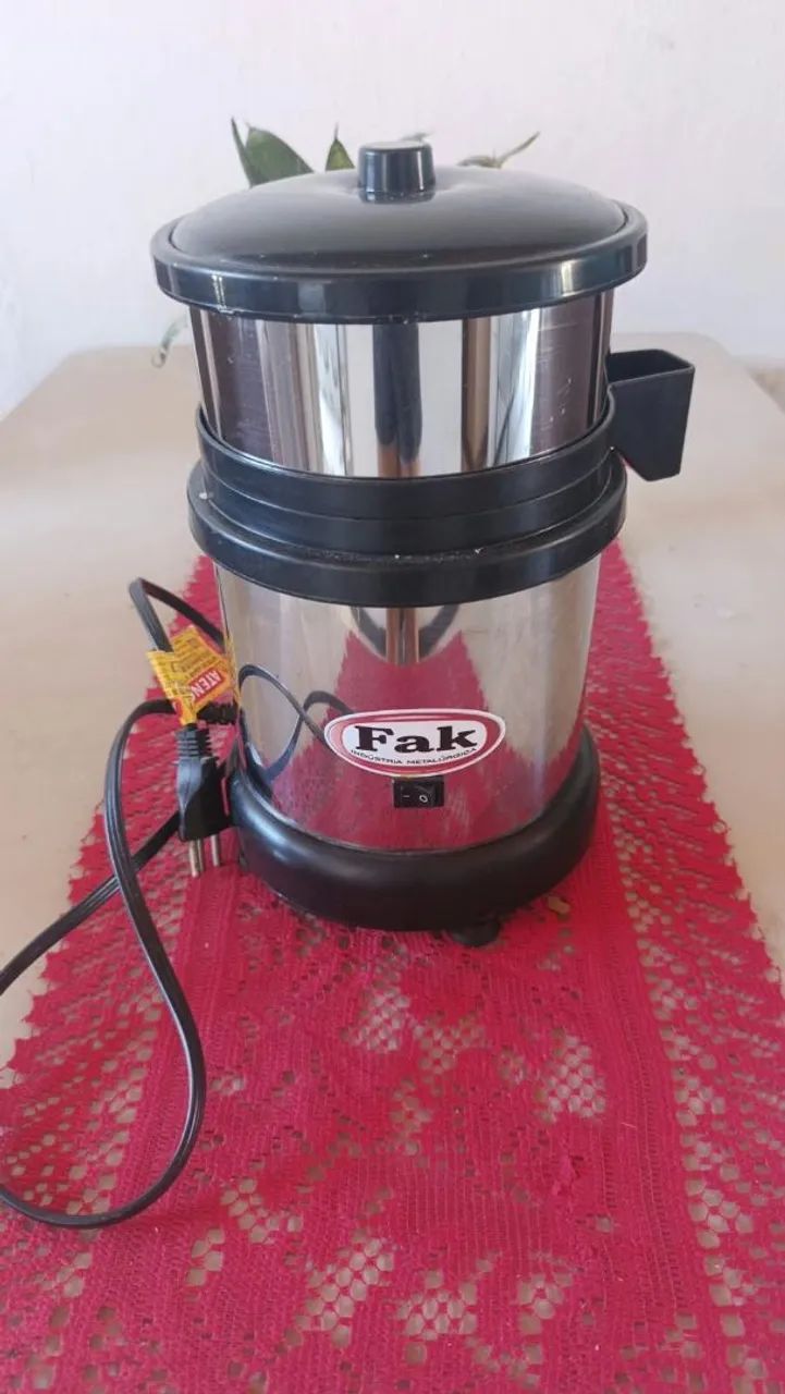 Expedidor de laranja 