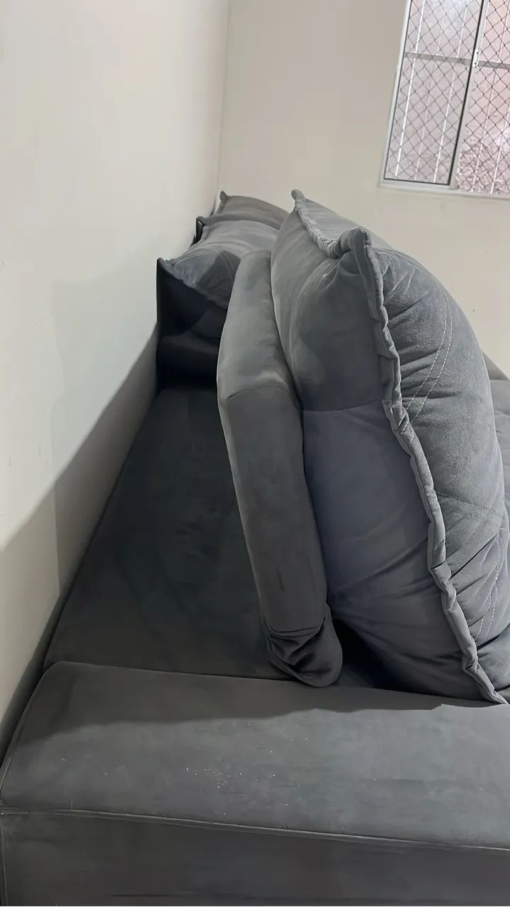 Sofá retrátil e reclinável  - Foto 4