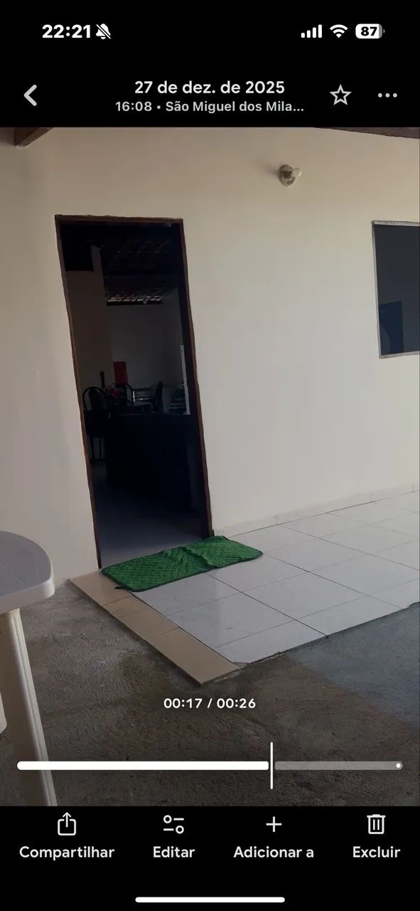 Casa em São Miguel dos milagres  - Foto 9