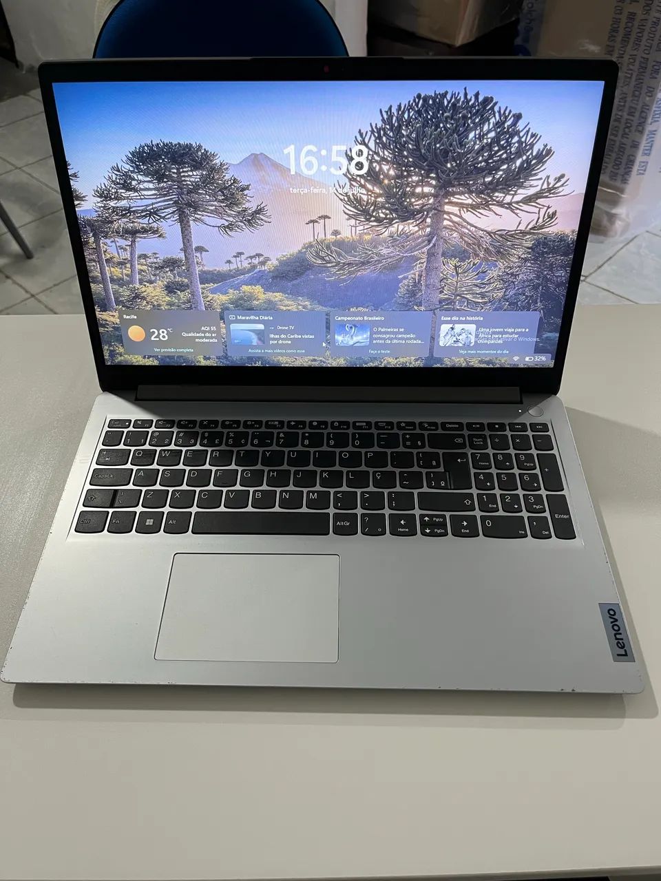 Notebook Lenovo IdeaPad 1 - Foto 2