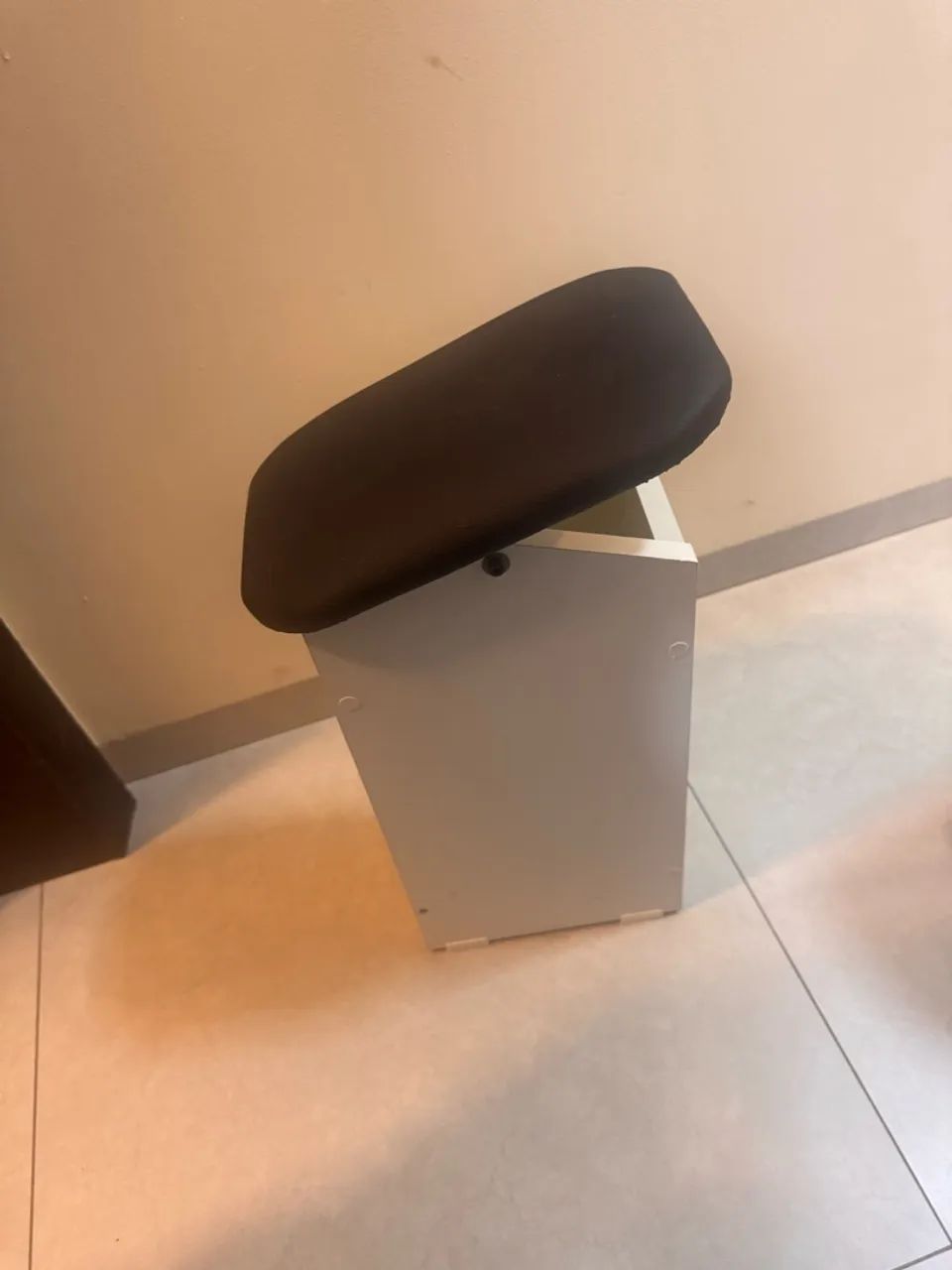 Suporte de pés para pedicure  - Foto 3