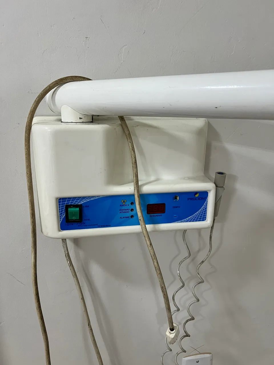 Equipamento odontológico