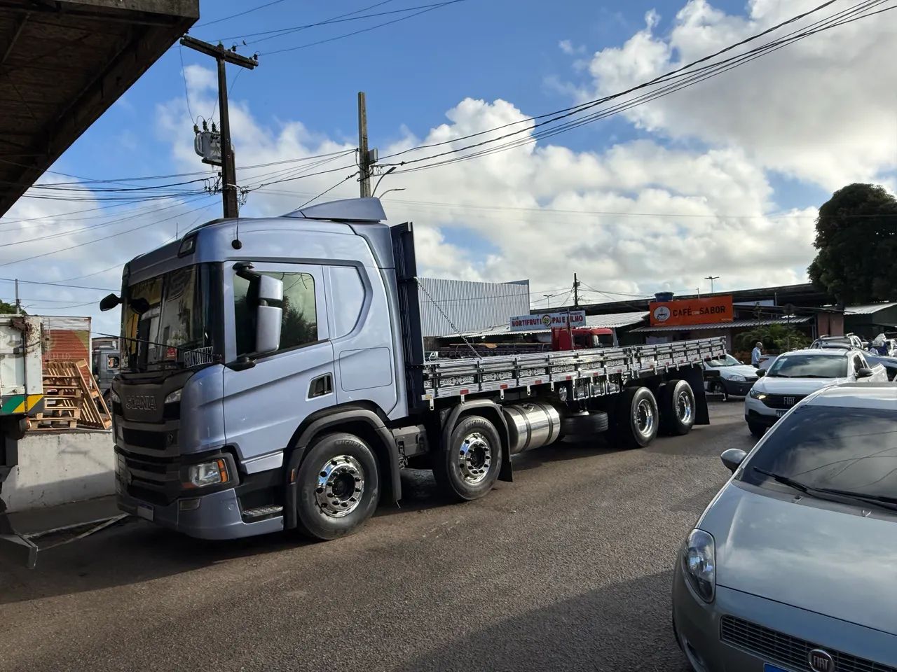 Scania P360 - Foto 4