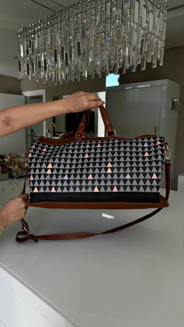 Bolsa de viagem  - Foto 2