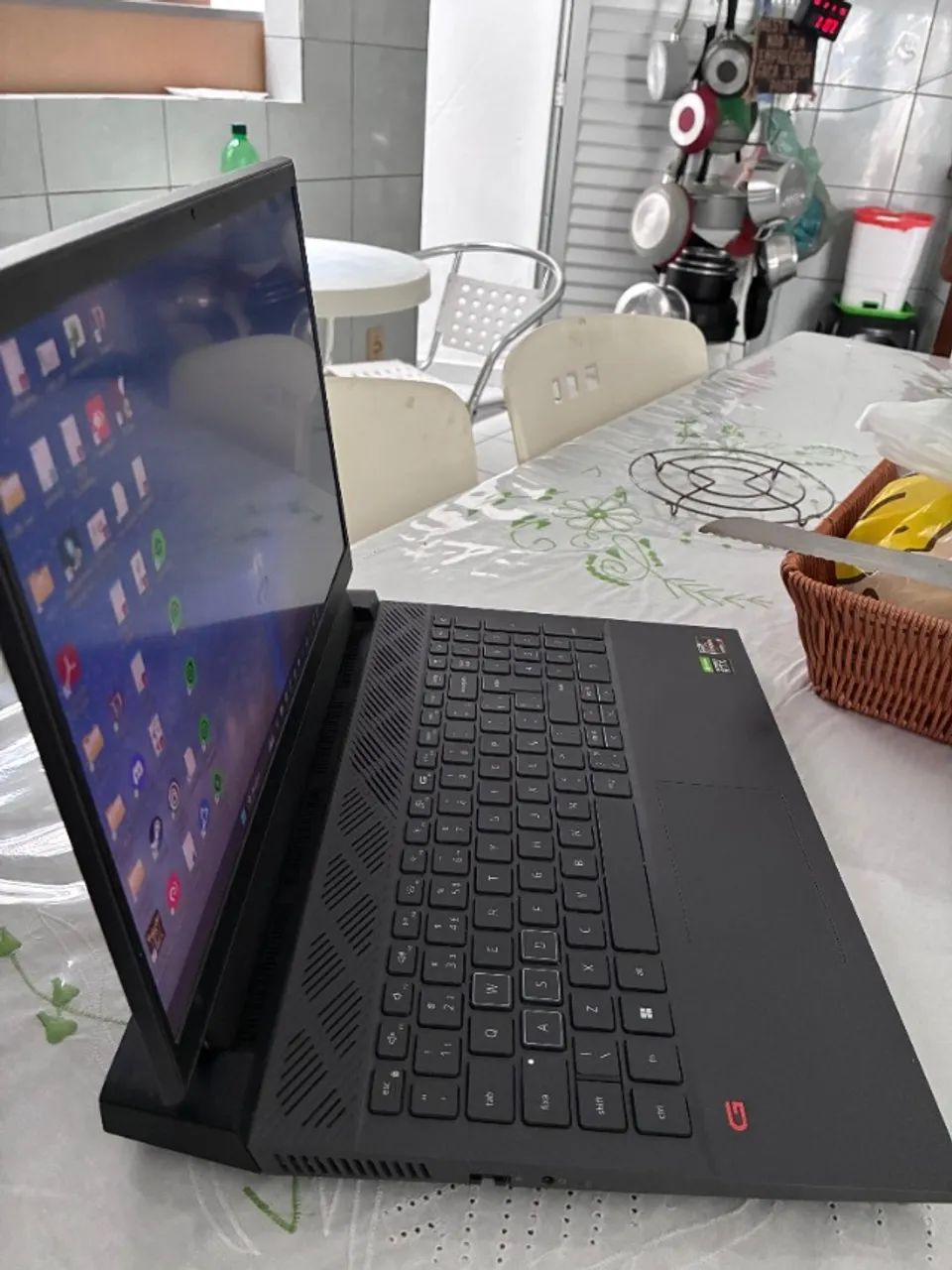 Notebook gamer Dell g15 - Foto 4