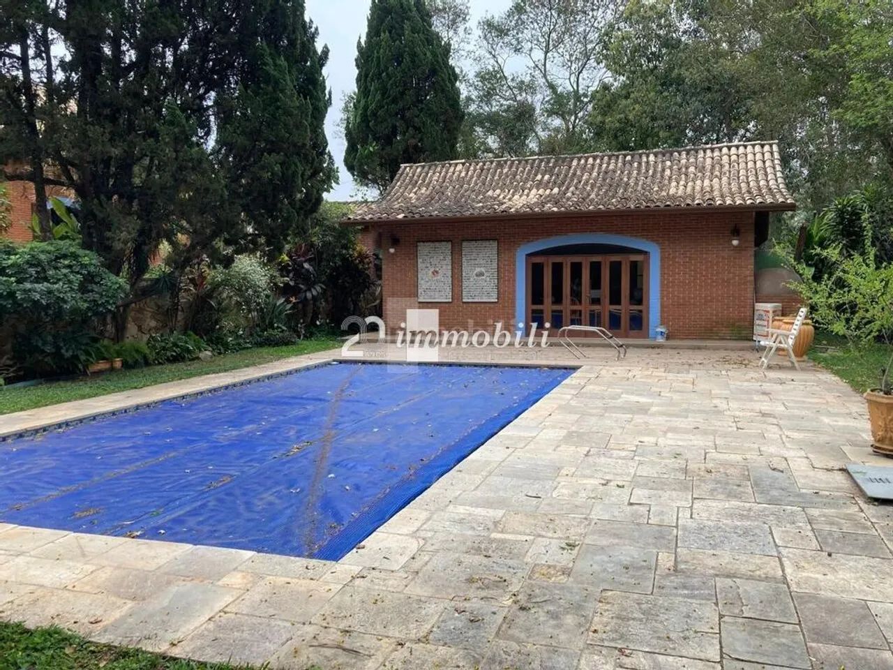 Casa à venda em Carapicuíba, Granja Viana, com 4 quartos, com 422 m², Fazendinha - Foto 5