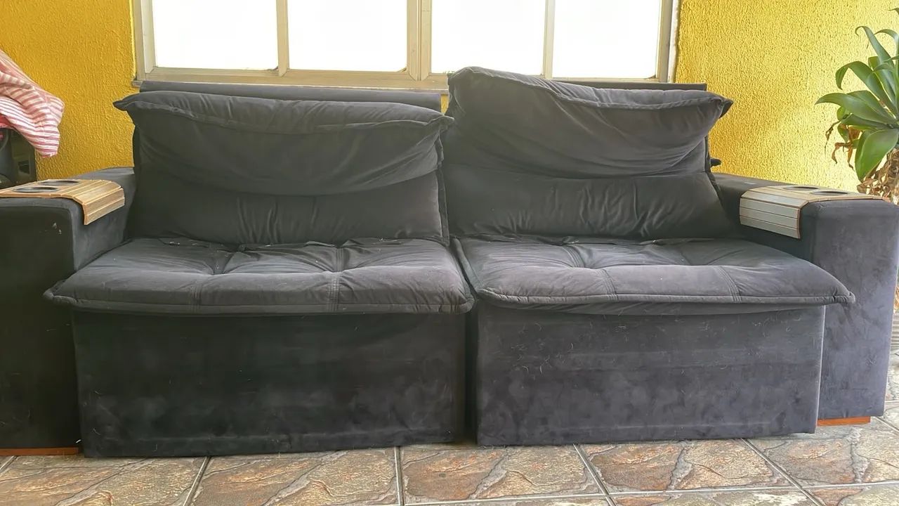 Sofá retrátil  - Foto 3