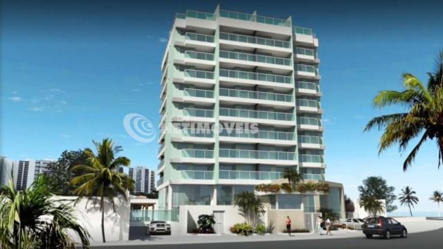 Apartamento à venda com 1 dormitórios em Amaralina, Salvador cod:625664