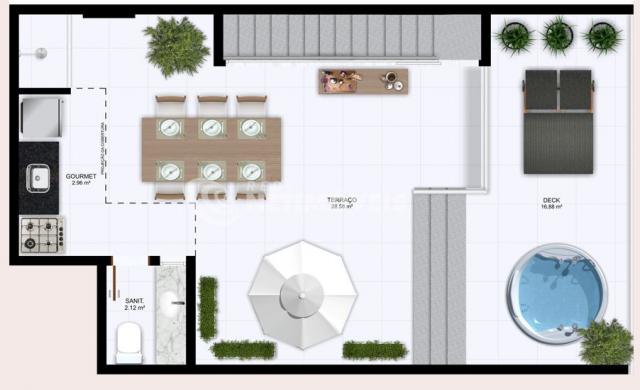Apartamento à venda com 1 dormitórios em Amaralina, Salvador cod:625664 - Foto 8