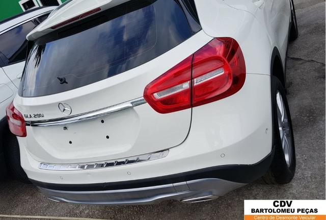 Sucata Mercades Benz Gla200 2017