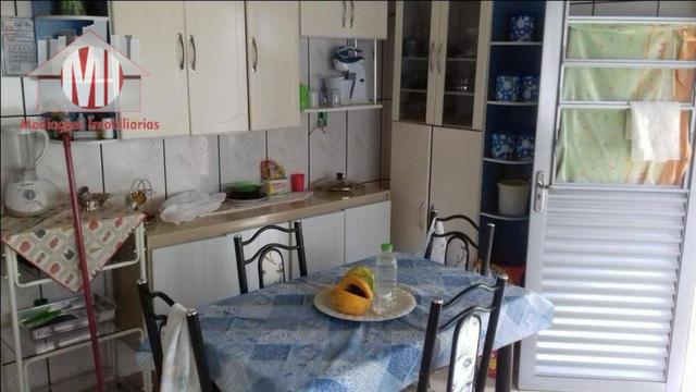 Excelente chácara em Socorro com escritura, ótima localização, pomar formado e linda vista - Foto 4