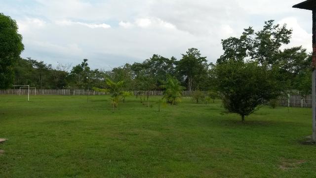 Cód. 016 - Sítio 5.500m², com casa Sede, campo de futebol e poço artesiano - Foto 5