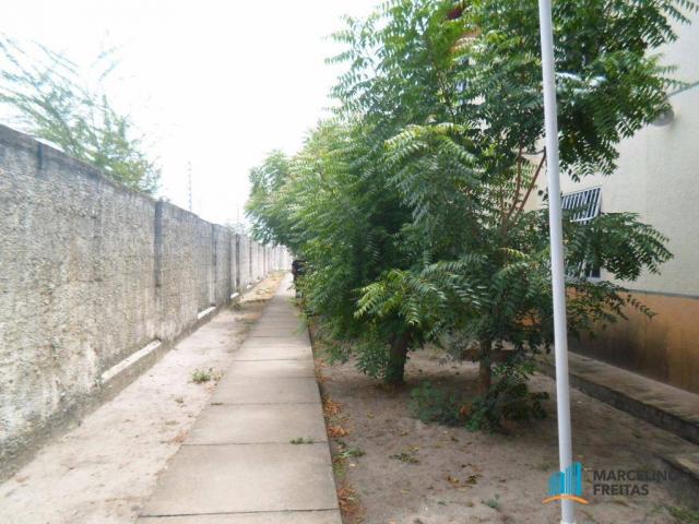 Apartamento residencial à venda, Prefeito José Walter, Fortaleza. - Foto 17
