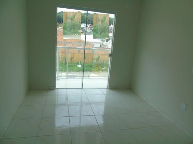 Excelente Sobrado 2 Quartos/ sendo 1 com sacada, Lot. Palmeiras, Forquilhas- São José - Foto 6