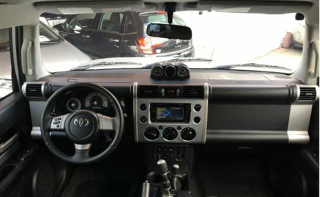 Toyota FJ Cruiser 4.0 automático 4x4 2008 - Foto 5