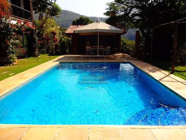 Casa à venda com 4 dormitórios em Nogueira, Petrópolis cod:2503 - Foto 2