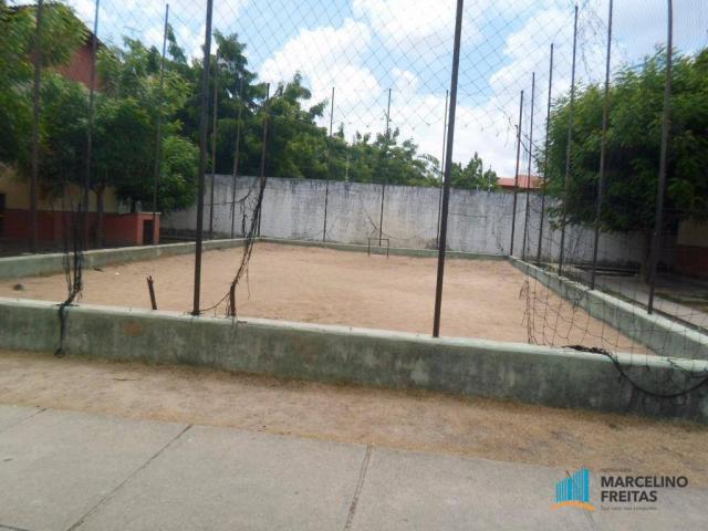 Apartamento residencial à venda, Prefeito José Walter, Fortaleza. - Foto 10