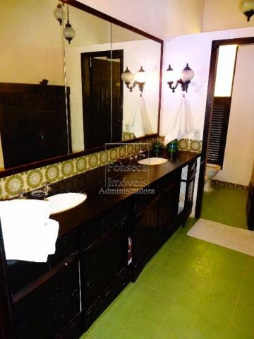 Casa à venda com 4 dormitórios em Nogueira, Petrópolis cod:2503 - Foto 13