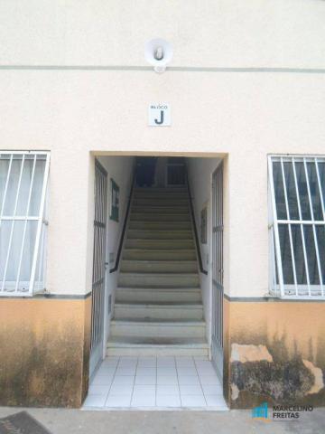 Apartamento residencial à venda, Prefeito José Walter, Fortaleza. - Foto 19