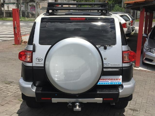 Toyota FJ Cruiser 4.0 automático 4x4 2008 - Foto 8