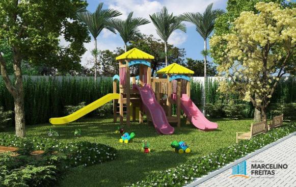 Apartamentos com 85m². Park Brasil Residence, o Melhor na região do Itaperi, ao lado da UE - Foto 10