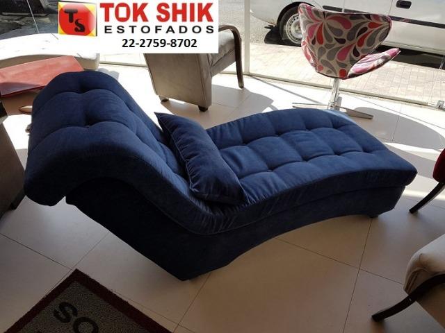Divã para psicologos, decoradores, divã para decoração, divã para empresa - Foto 2