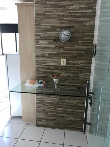Lindo apartamento no Flamboyant, 2 quartos com 1 suite, próximo a praça** planejados - Foto 6
