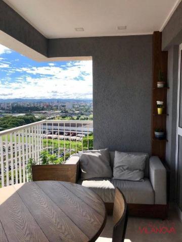 Apartamento com 2 dormitórios à venda, 75 m² por r$ 457.000 - jardim das indústrias - são - Foto 4