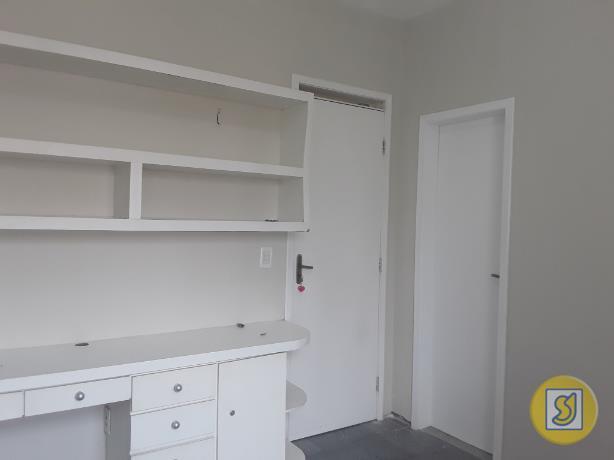 Apartamento para alugar com 3 dormitórios em Papicu, Fortaleza cod:49430 - Foto 13