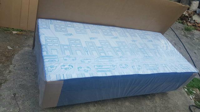 Cama box solteiro - Foto 2