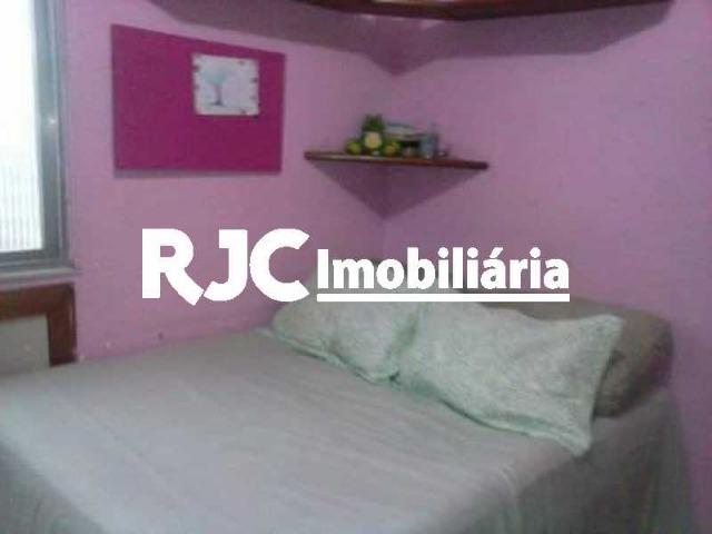 Oportunidade!!!!!! 2 qtos/dep,varanda com 1 vaga (Vila Isabel) - Foto 7
