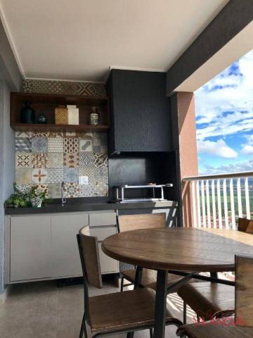 Apartamento com 2 dormitórios à venda, 75 m² por r$ 457.000 - jardim das indústrias - são - Foto 5