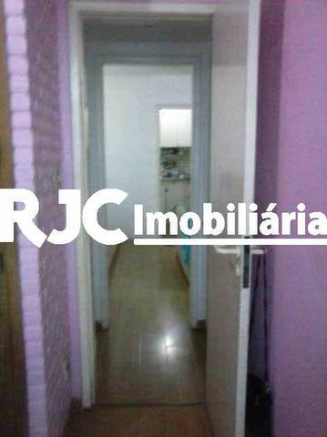 Oportunidade!!!!!! 2 qtos/dep,varanda com 1 vaga (Vila Isabel) - Foto 8