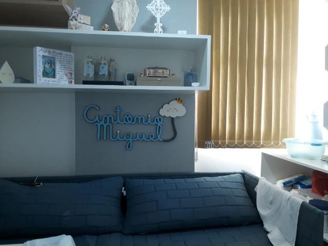 Luciano Cavalcante - Apartamento 76,50m² com 3 quartos e 2 vagas - Foto 19
