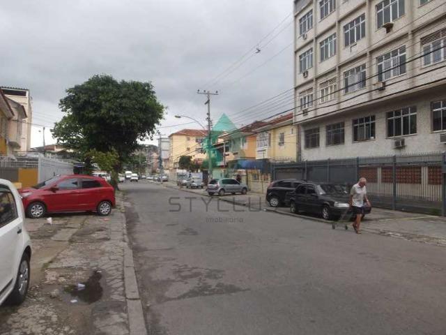 Excelente Apto 02qts garagem, elevadores na Rua São Camilo na Penha aceita financiamento - Foto 4