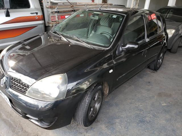 RENAULT CLIO 2003/2003 1.0 AUTHENTIQUE 8V GASOLINA 4P MANUAL - Foto 6