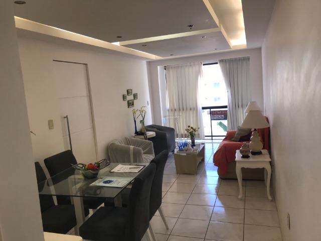 Lindo apartamento no Flamboyant, 2 quartos com 1 suite, próximo a praça** planejados - Foto 4