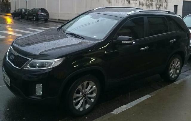 KIA MOTORS SORENTO 2.4 16V 4X2 AUT. 2015 - 578330245  OLX