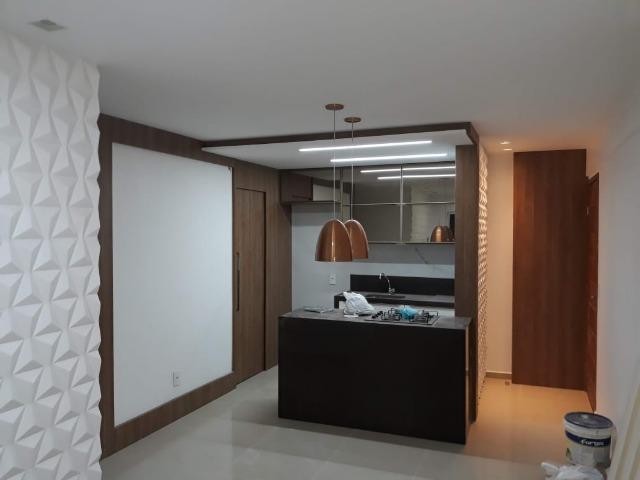 Vendo lindo apartamento 3/4 todo reformado com moveis planejados e eletrodomésticos - Foto 2