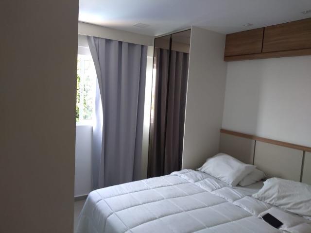 Vendo lindo apartamento 3/4 todo reformado com moveis planejados e eletrodomésticos - Foto 7