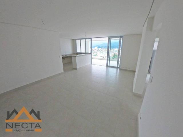 Apartamento com 3 dormitórios à venda, 127 m² por r$ 970.000,00 - indaiá - caraguatatuba/s - Foto 6