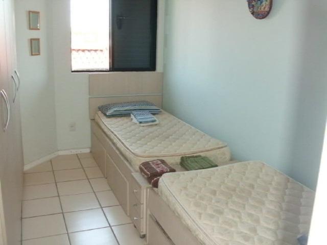 Apto 2 Qtos-1 suíte- Praia Ingleses-Mobiliado -Florianópolis - Foto 6